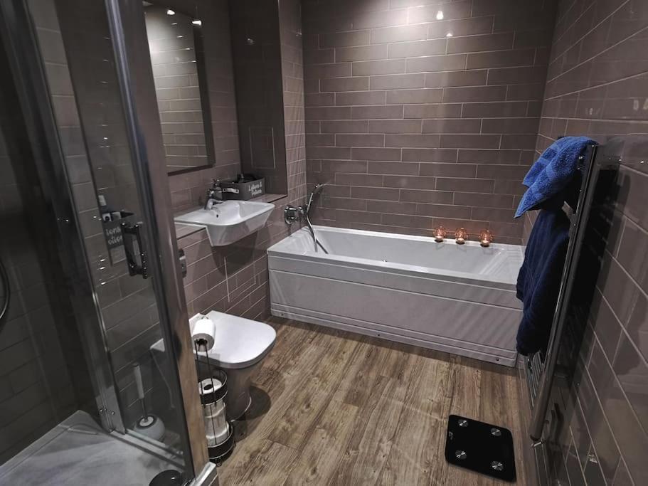 Luxury 1 Bedroom Flat With Balcony - St Anne'S 브라이턴 외부 사진
